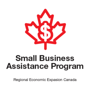 Small Business Assistance Program - Regional Economic Expansion Canada