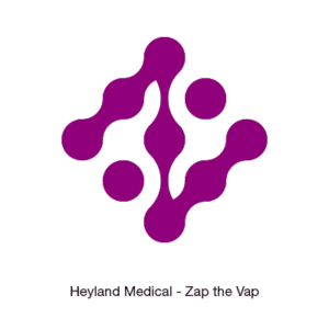 Heyland Medical - Zap the Vap