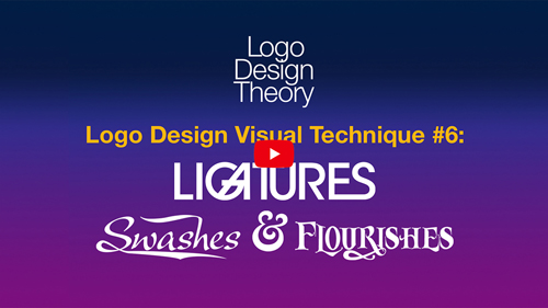 37-Flourishes-Ligatures Logo Design Visual Treatment #6: Ligatures, Swashes and Flourishes