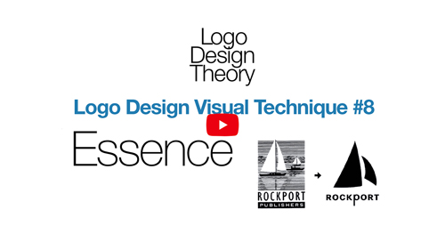 39 Logo Design Visual Treatment #8: Essence Essence 39 Logo Design Visual Treatment #8: Essence Essence