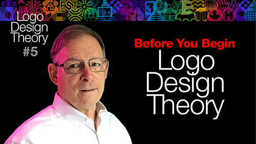 Before You Begin Logo Design Theory