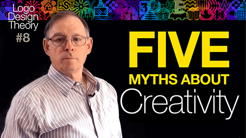 Five Myths About Creativity